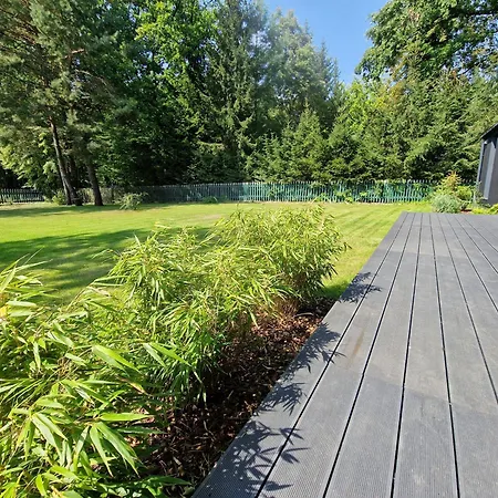 بيت للعطل W Cieniu Debow *