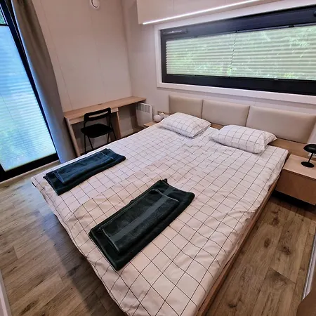 W Cieniu Debow بيت للعطل Gorki (Sochaczew)