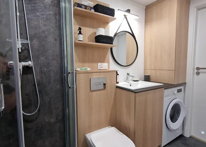 W Cieniu Debow بيت للعطل Gorki (Sochaczew)