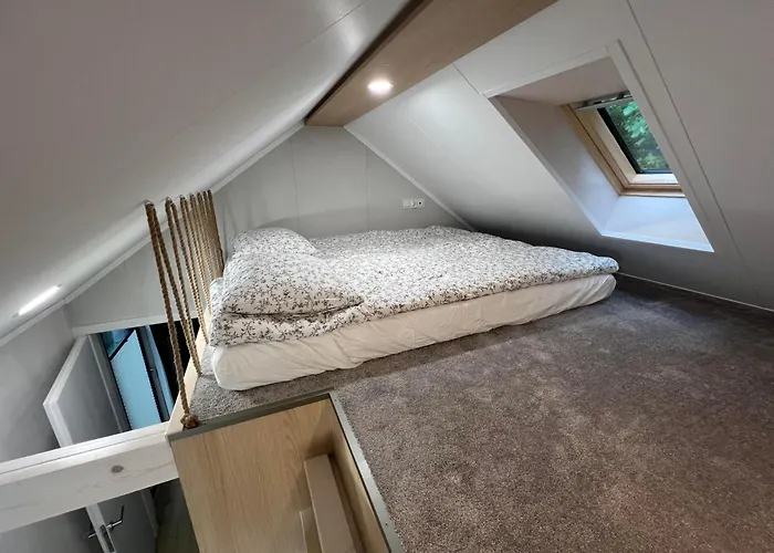 بيت للعطل W Cieniu Debow Gorki (Sochaczew)