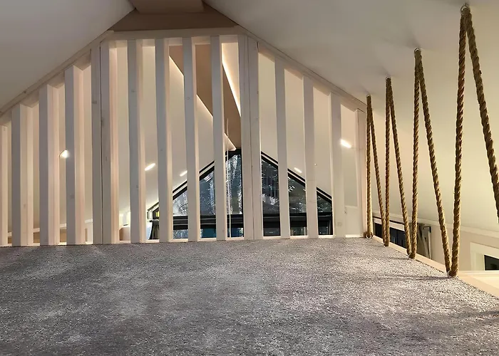 بيت للعطل W Cieniu Debow