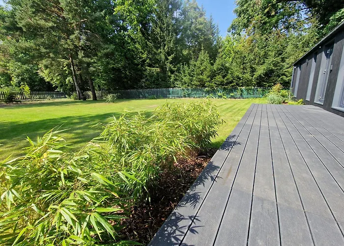 بيت للعطل W Cieniu Debow *