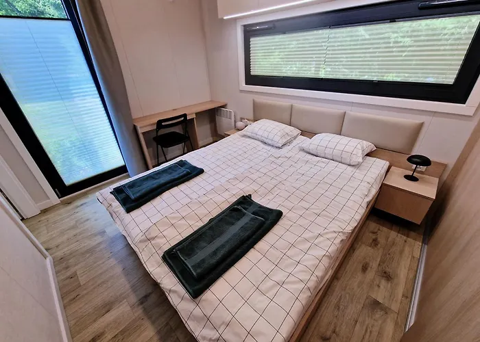 W Cieniu Debow بيت للعطل Gorki (Sochaczew)