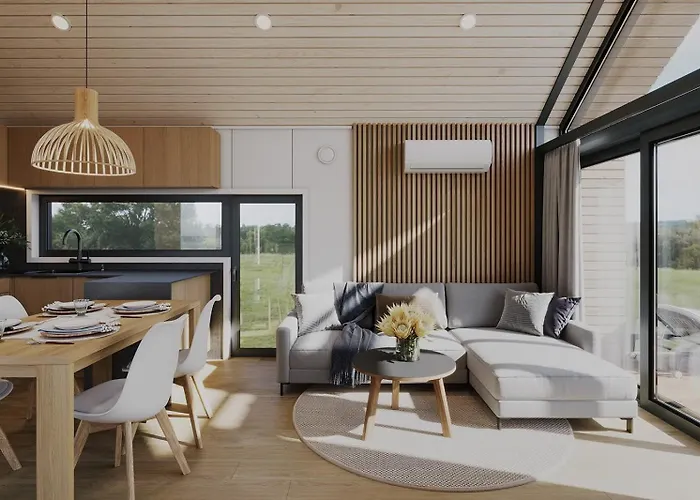 W Cieniu Debow بيت للعطل Gorki (Sochaczew)