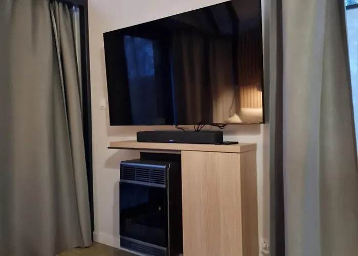 W Cieniu Debow بيت للعطل Gorki (Sochaczew)