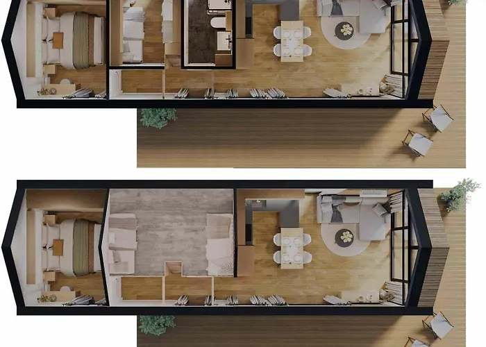 W Cieniu Debow * Gorki (Sochaczew)